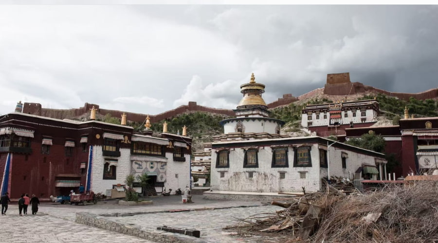 Kailash Mansarovar Yatra Difficulty and Fitness Guide