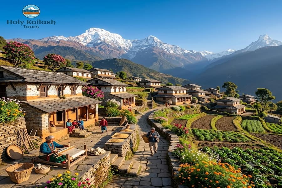 Annapurna-Base-Camp-Trek-with-Poon-Hill-trek