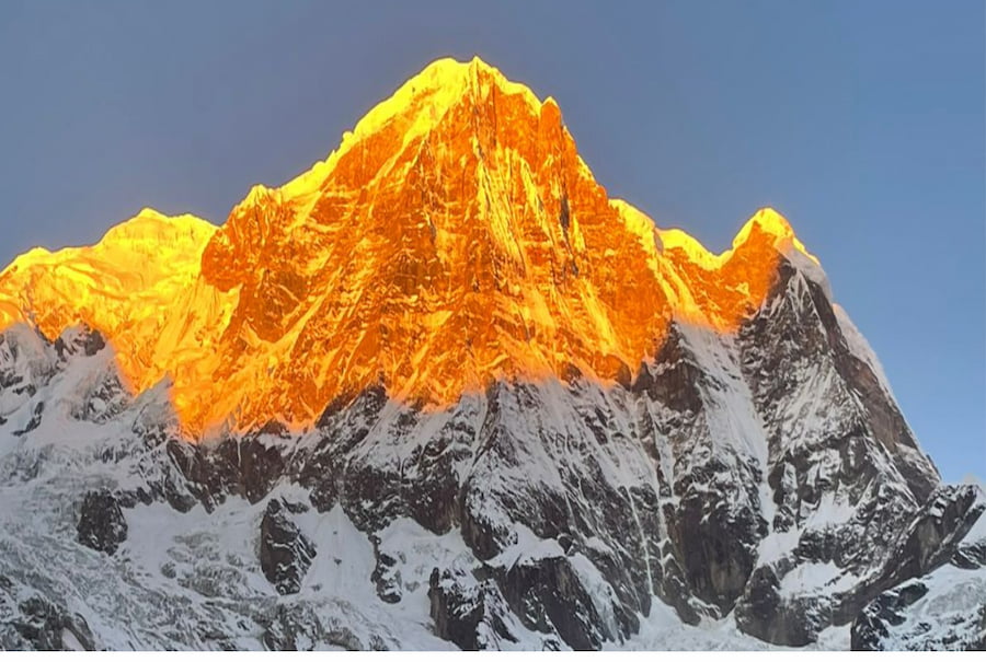 Elevation-gain-of-Annapurna-Base-Camp-Trek