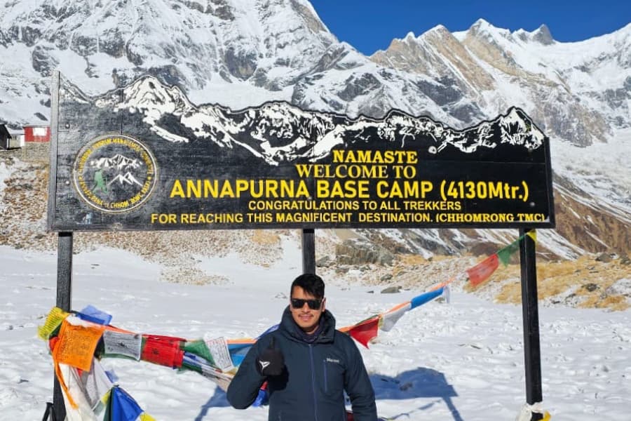 Annapurnaibase-camp-trek-distance