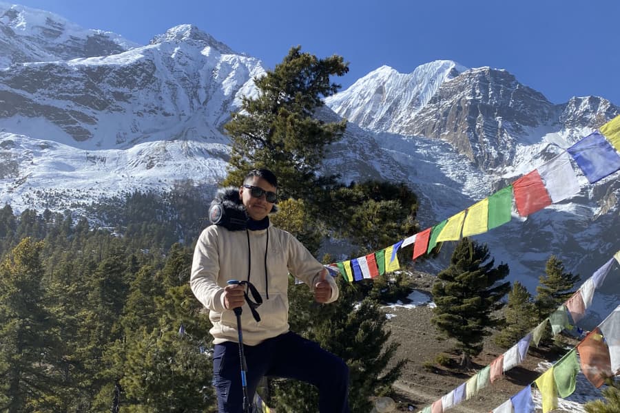 Annapurnaibase-camp-trek-distance