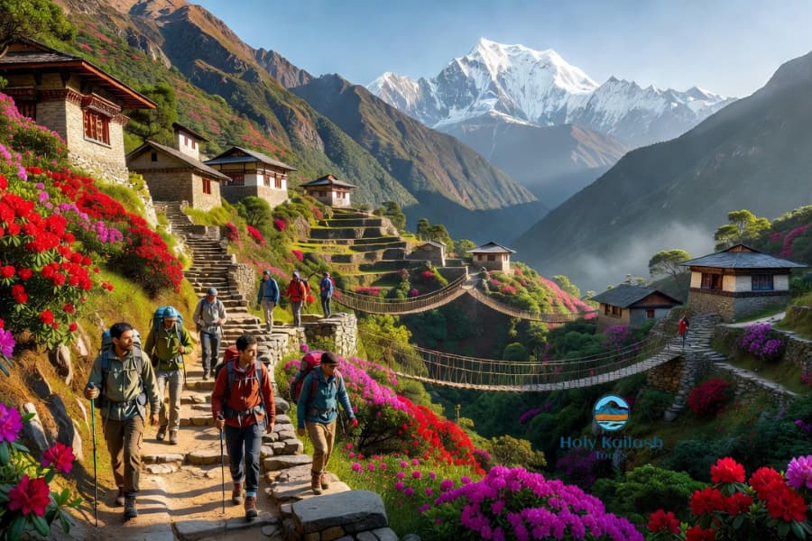 Trekking-in-Nepal-best-trails-tips-and-season