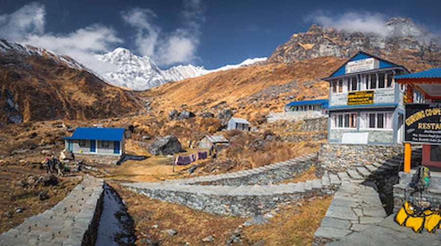 Annapurna-base-camp-trek-diary