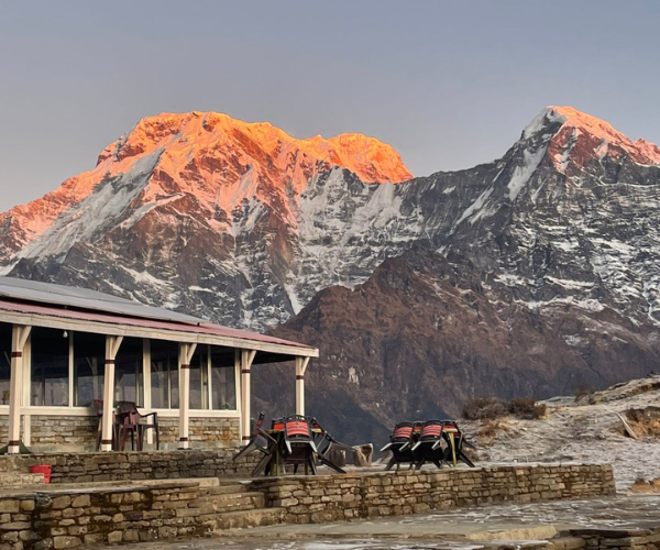 Annapurna-base-camp-trek-distance