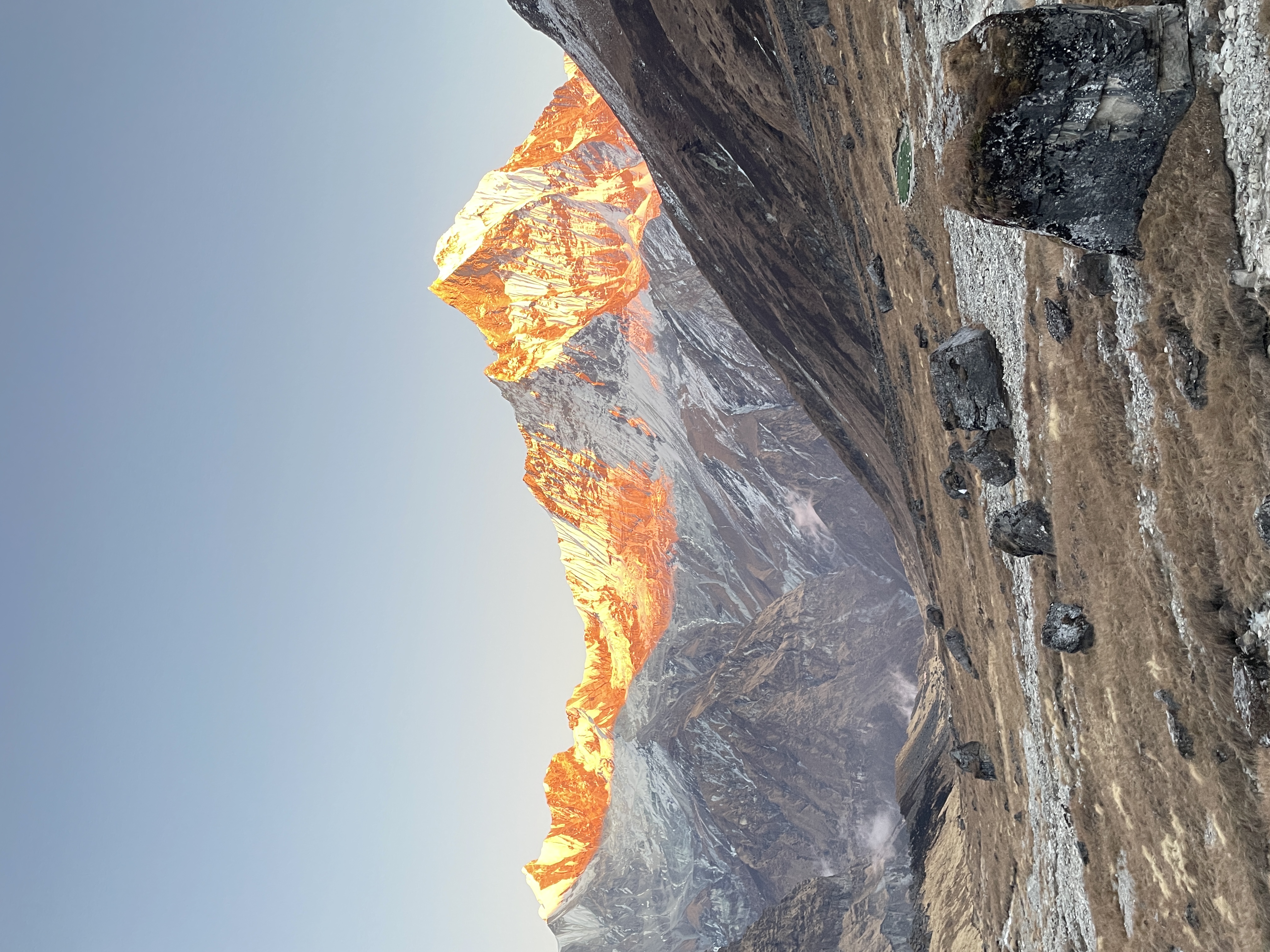 Annapurna-base-camp-trek-distance