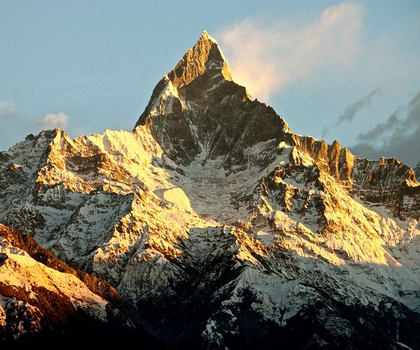 Annapurna base camp trek