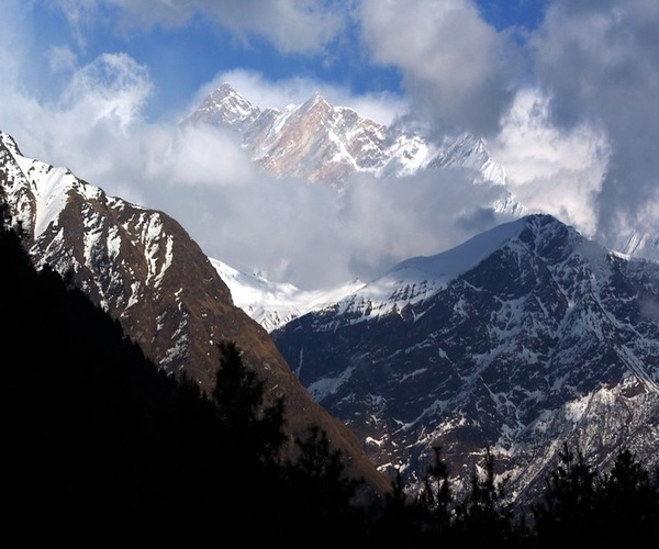 Annapurna Base camp Trek blog