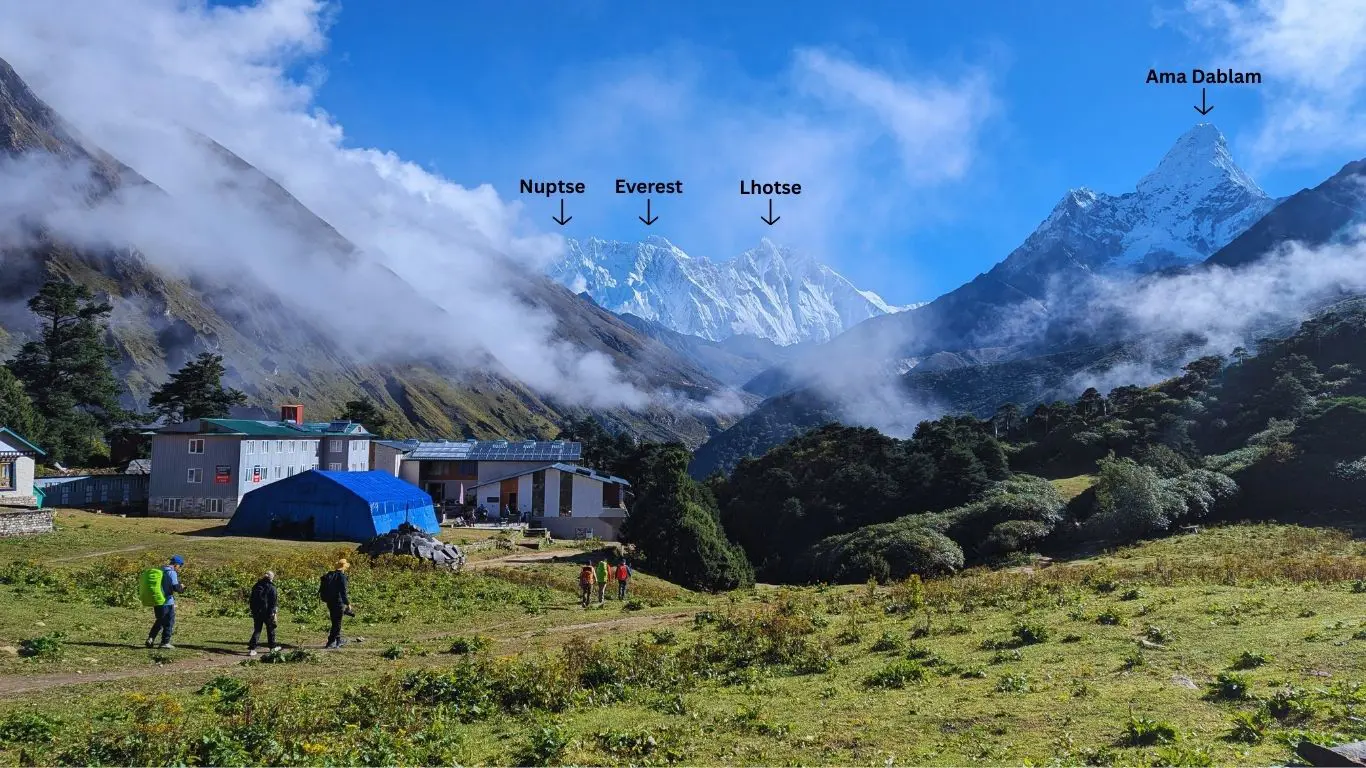 best-time-everest-base-camp-trek