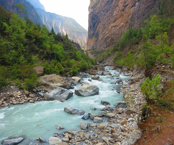 Annapurna base camp Trek