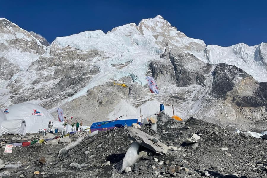 Everest-base-camp-trek-14-Days-Itinerary