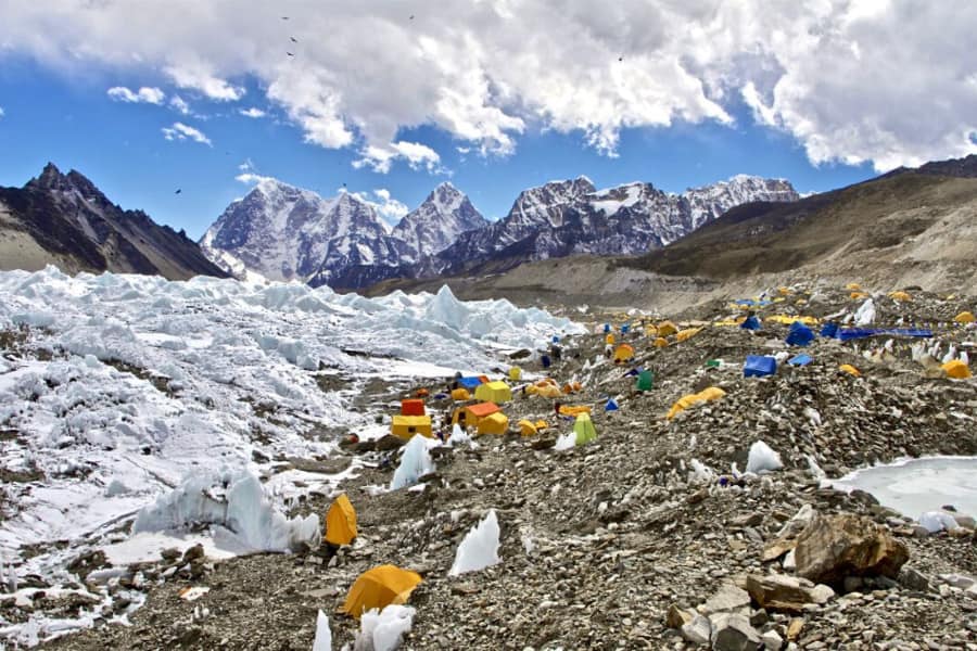 Everest-base-camp-trek-14-Days-Itinerary