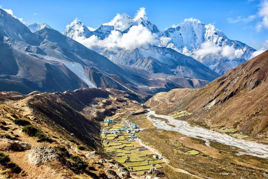 Everest-base-camp-trek-14-Days-Itinerary