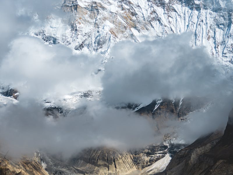 Everest base camp trek distance