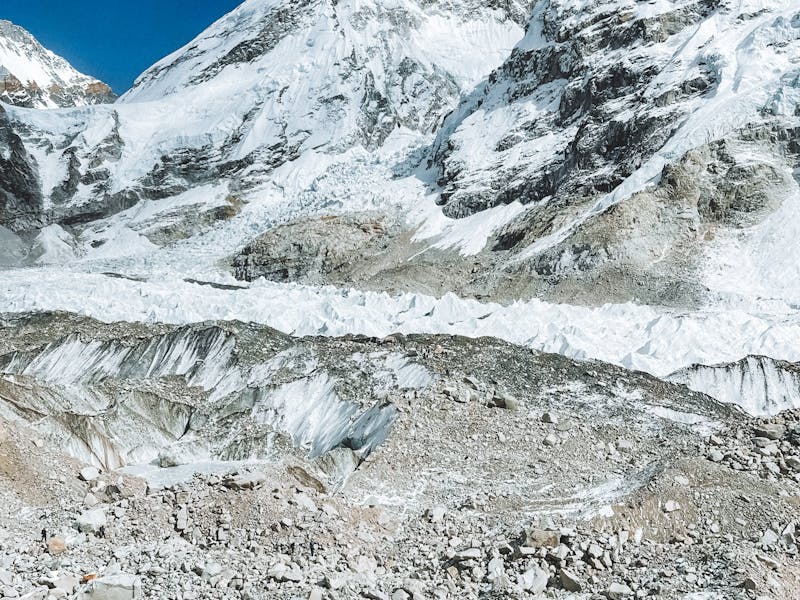 Everest base camp trek distance