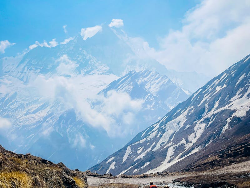 ​​​​Everest base camp trek distance