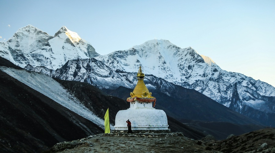 Best Time for Everest base camp trek