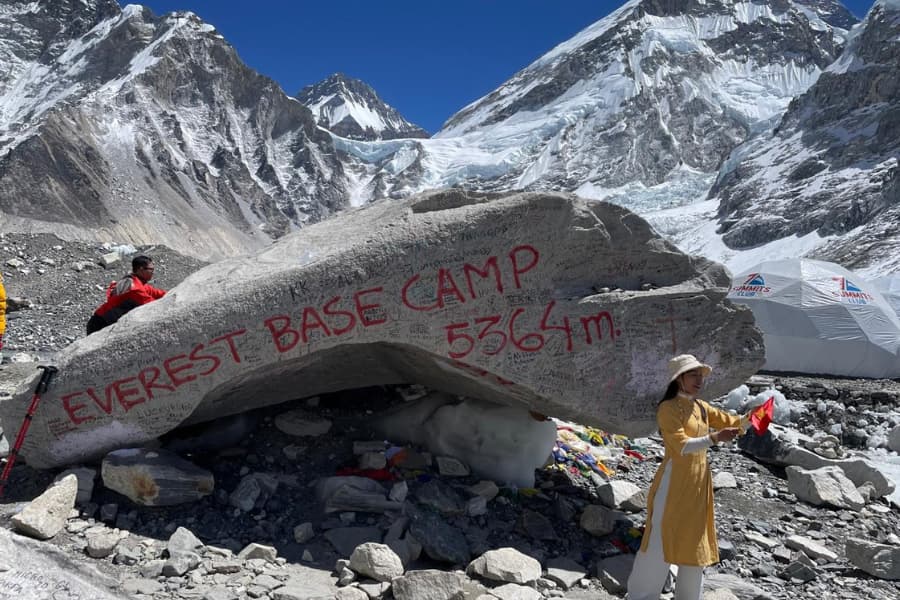 Everest-Region-Trekking-Itinerary