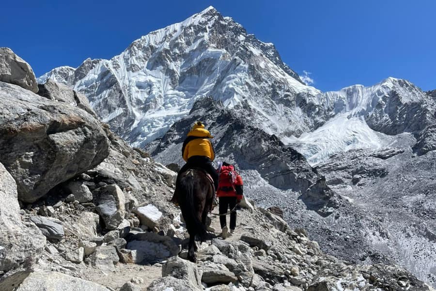 Everest-Region-Trekking-Itinerary