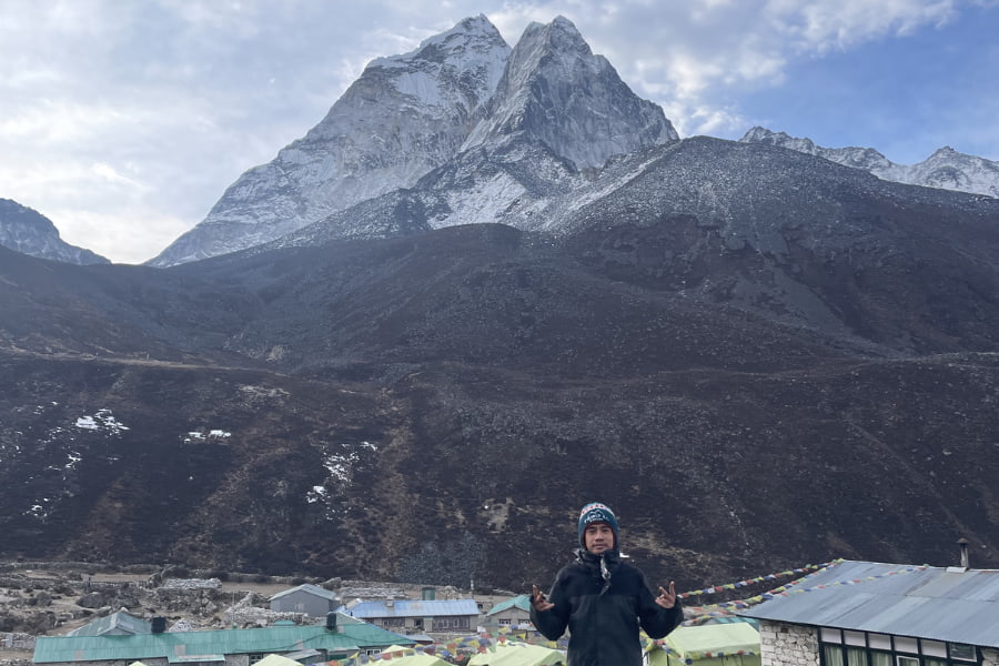 Everest-base-camp-trek-Elevation