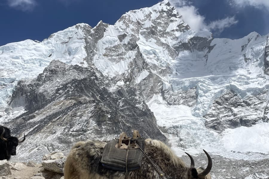 Everest-base-camp-trek-Elevation