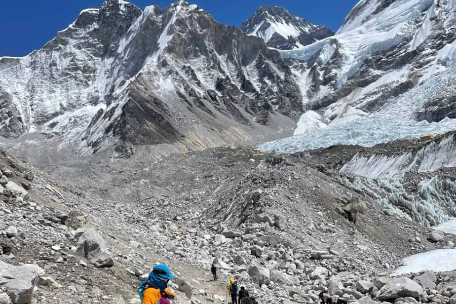 Everest-Region-Trekking-Itinerary