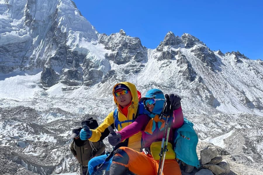Everest-Region-Trekking-Itinerary