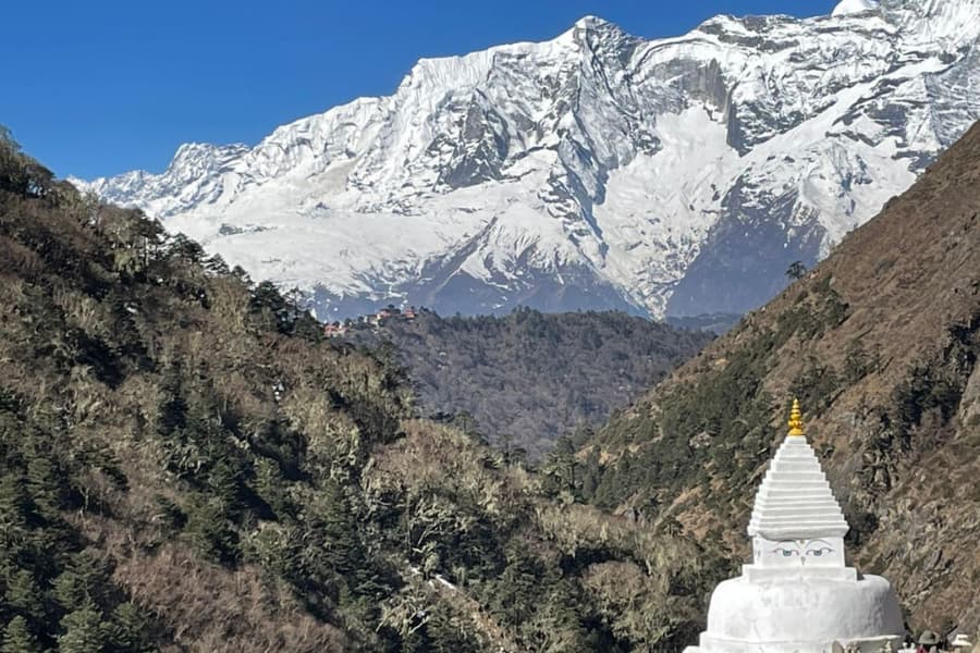Everest-Region-Trekking-Itinerary