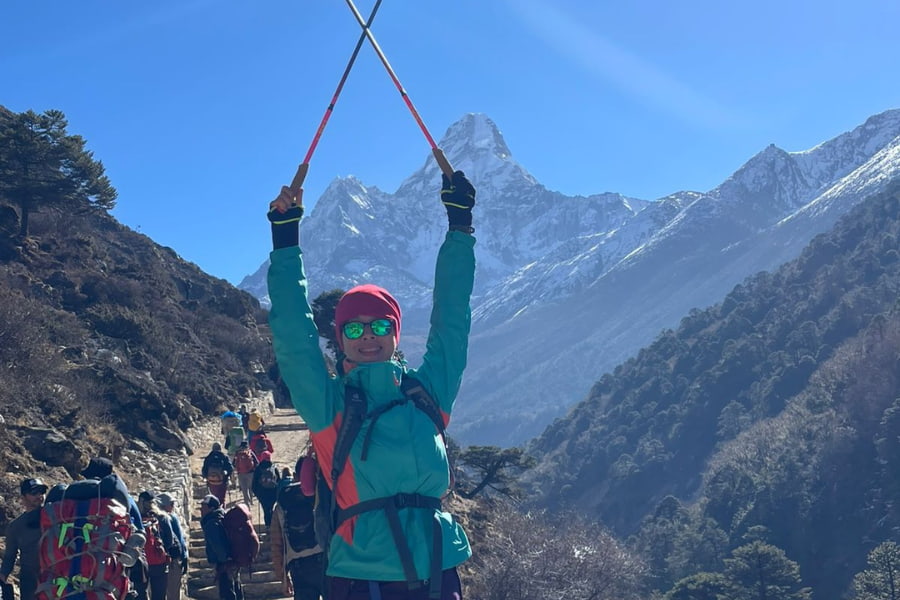 Everest-Region-Trekking-Itinerary