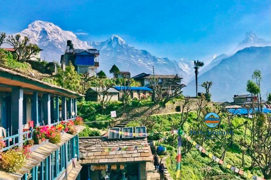 Ghorepani-Poon-Hill-Trek