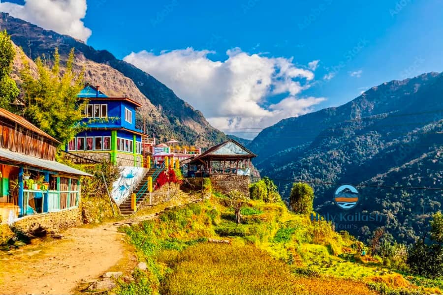 Ghorepani Poon Hill Trek