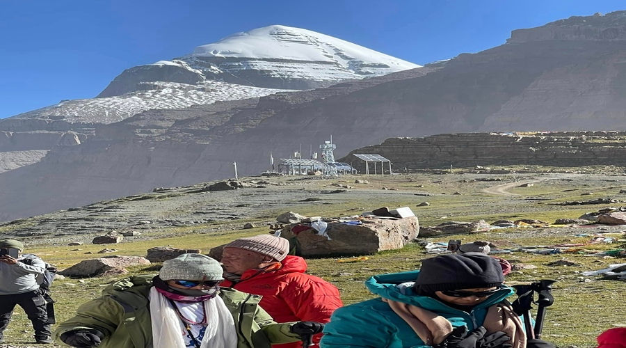 Kailash Manasarovar Yatra