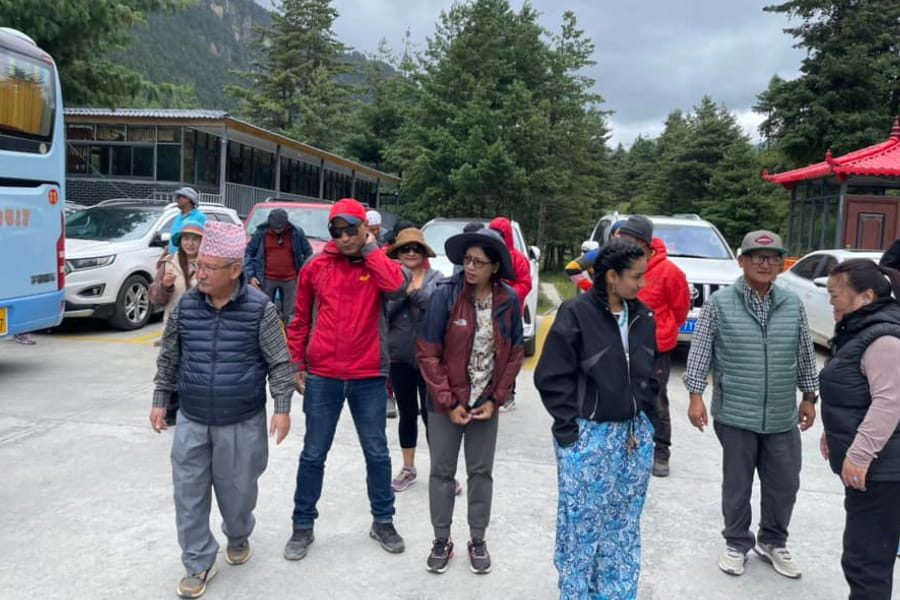 Kailash-Mansarovar-Yatra