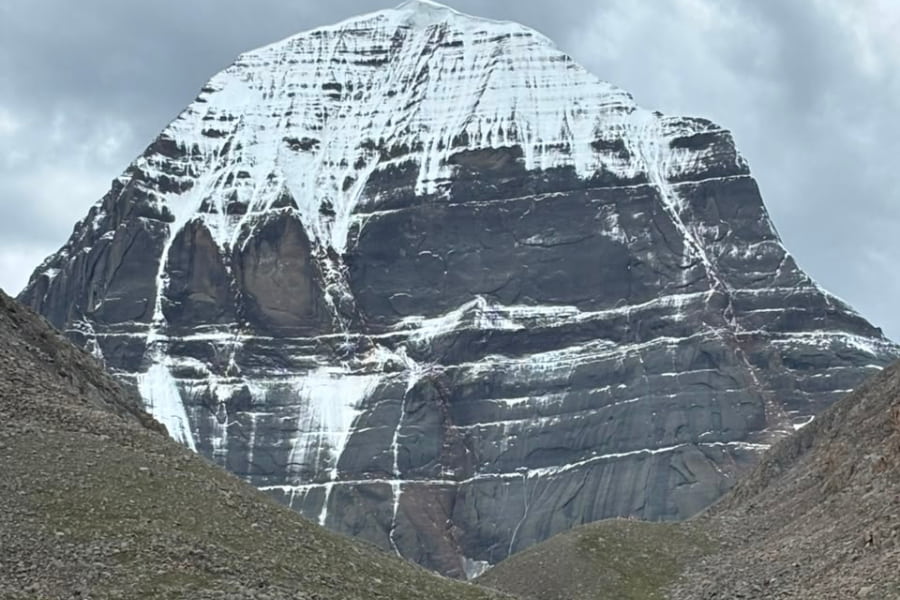 Kailash Yatra via Lhasa