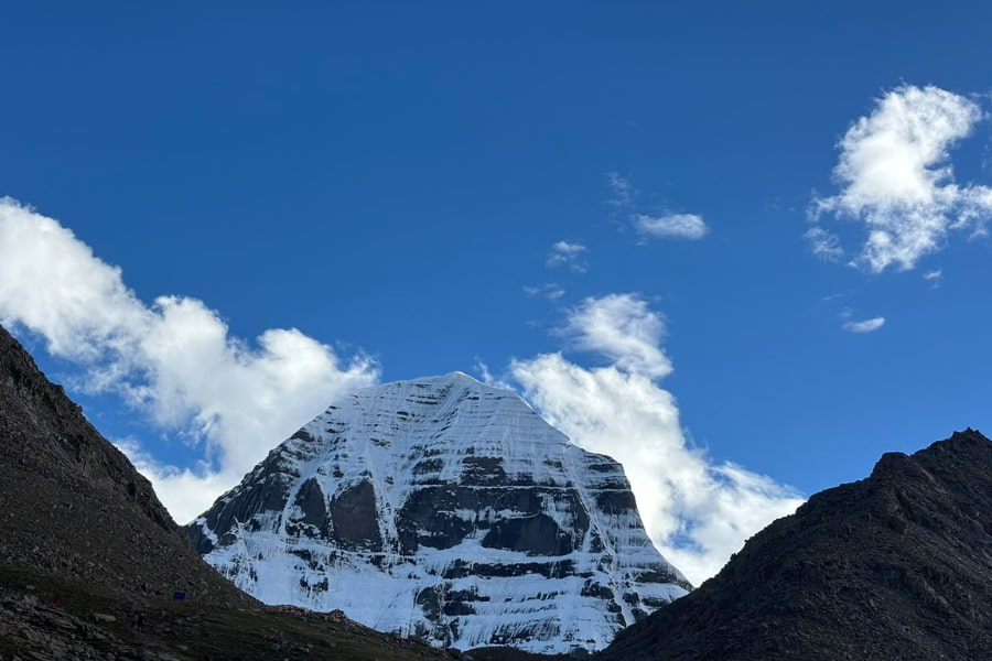 Kailash Yatra via Lhasa