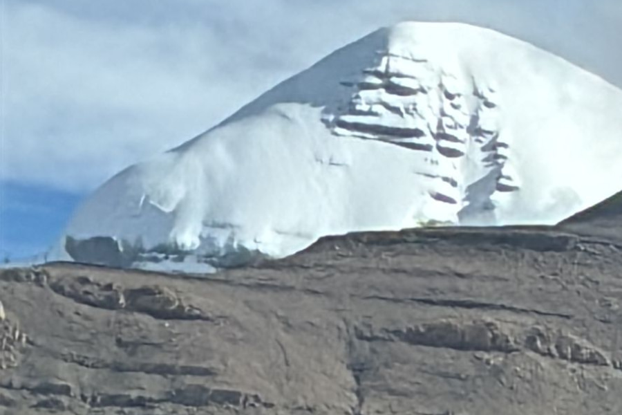 Kailash Mansarovar Yatra Overland Route Map 2027