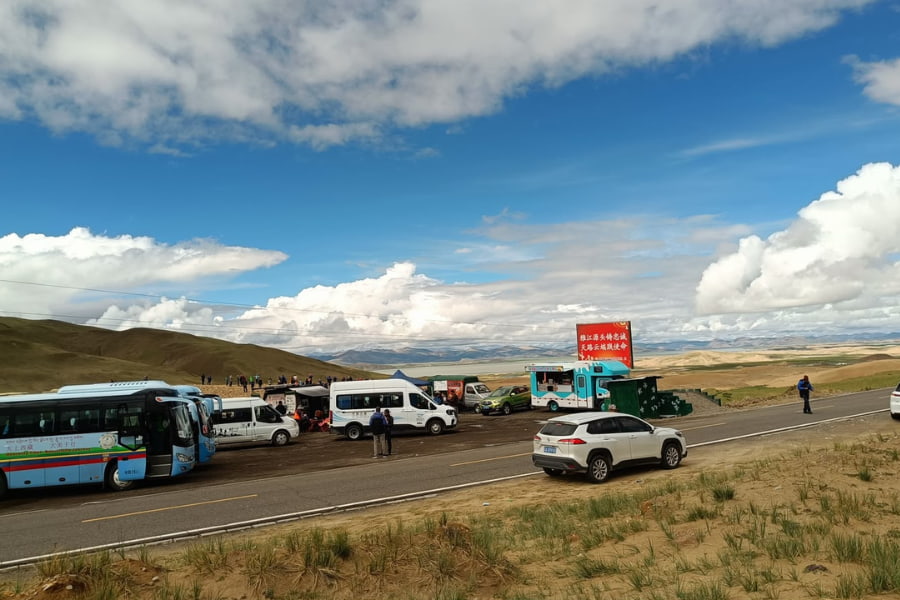 Kailash Mansarovar Yatra Overland Route Map 2027