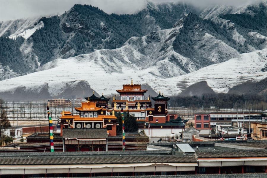 Kailash-with-north EBC-tours
