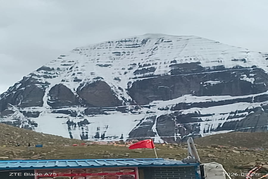 Kailash Mansarovar Yatra Overland Route Map 2027