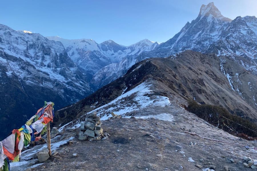 Mardi-himal-trek-itinerary-guide