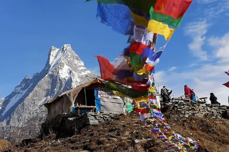 Mardi-himal-trek-itinerary-guide