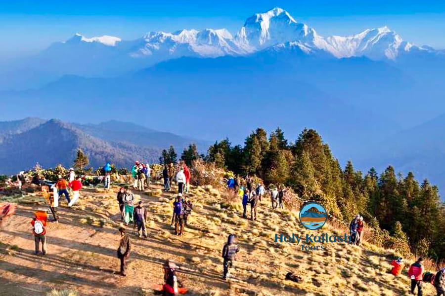 Ghorepani-Poon-Hill-Trek