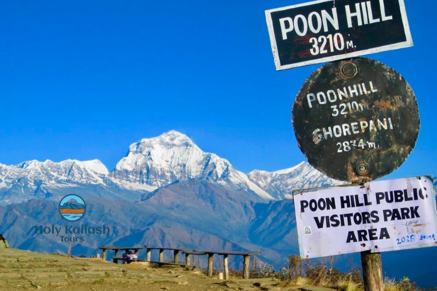 Ghorepani-Poon-Hill-Trek