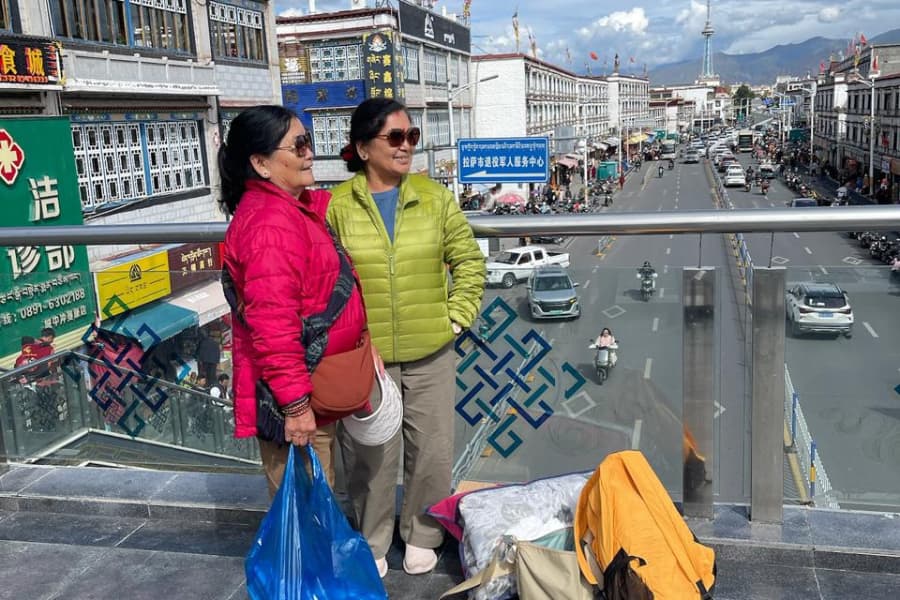 Lhasa-Shigatse-EBC-tours