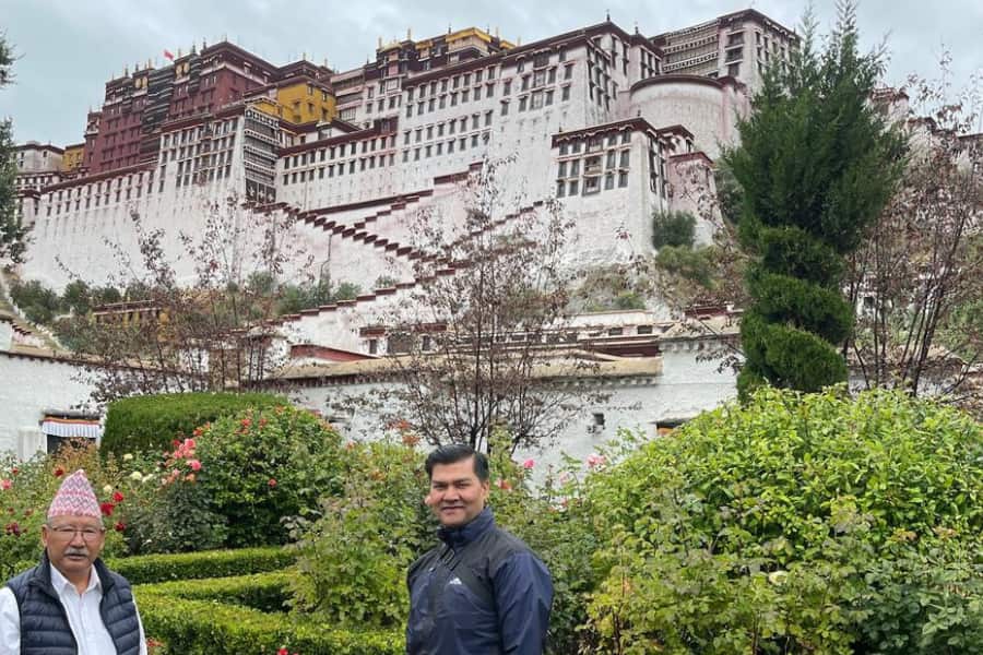 Lhasa-Shigatse-EBC-tours