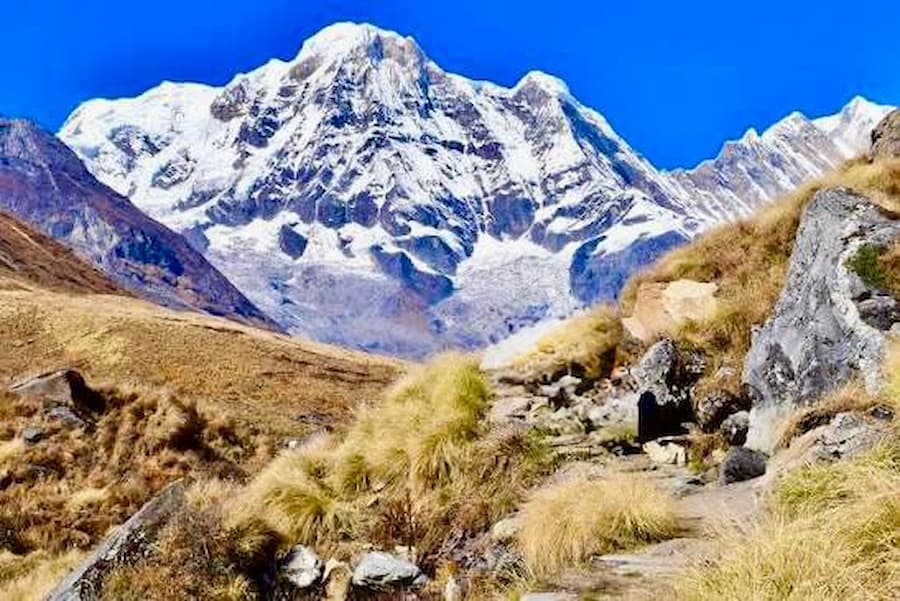 Annaprna-base-camp-trek-diary