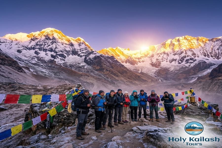Annapurna-Base-Camp-Trek-Itinerary