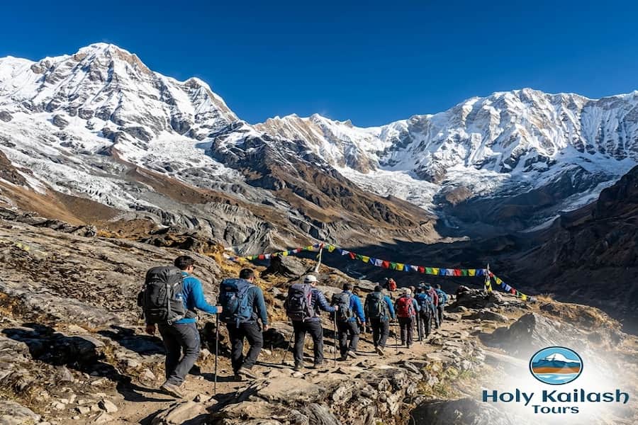 Annapurna-Base-Camp-Trek-Itinerary