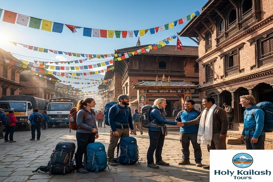 Annapurna-Base-Camp-Trek-Itinerary