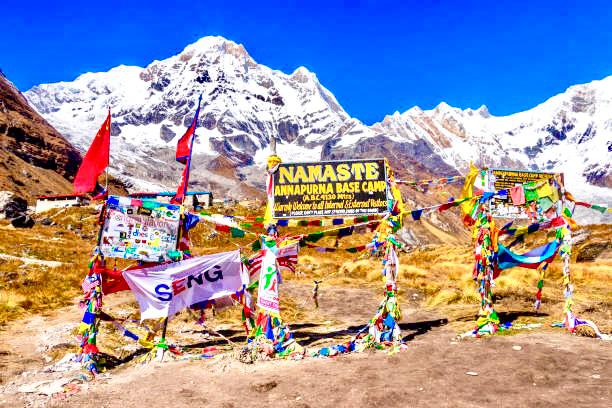 ​​Annapurna-Base-Camp-Trek-Guide
