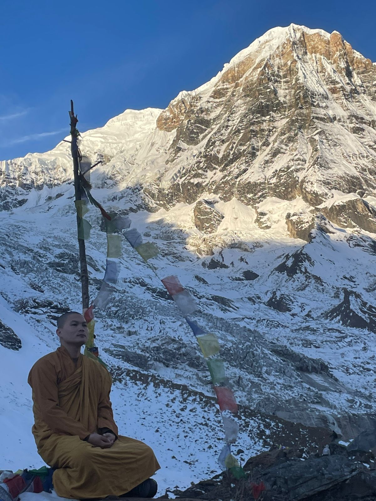 Conservation Efforts in Annapurna Conservation Area